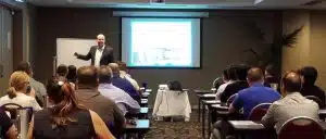 Daimien Patterson's Live Event Property Investment Training