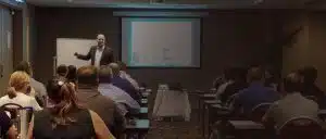 Daimien Patterson's Live Event Property Investment Training