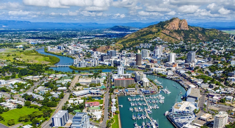 Townsville Event